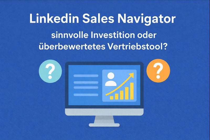 linkedIn sales navigator